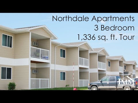 Northdale Apartments property video