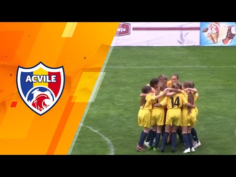 finala Turneului de fotbal ”SPERANȚA” (fete)