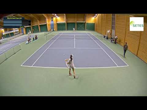Court 3_24.11.2021_Milovice Indoor Open 2021 by Moneta Money Bank