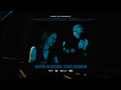 DARLOTODO ft Ana Balderramo - Libérame (Versión Piano) Videoclip Oficial 4k