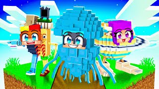 Minecraft BUT Surviving a Hidden BRAINROT Block…