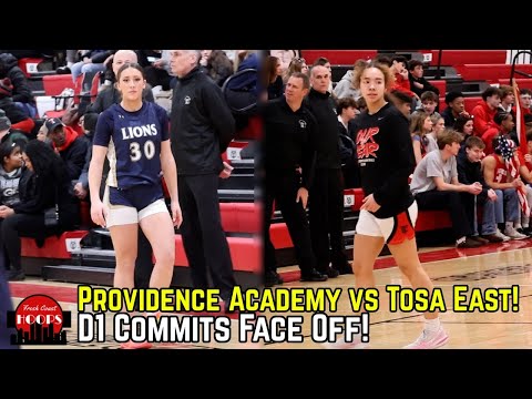 Maddyn Greenway And Providence Academy Take On Mikaia Litza And Tosa East!