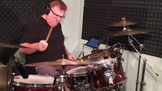 The Partridge Family - Point Me in the Direction of Albuquerque (Hal Blaine Drum Cover)
