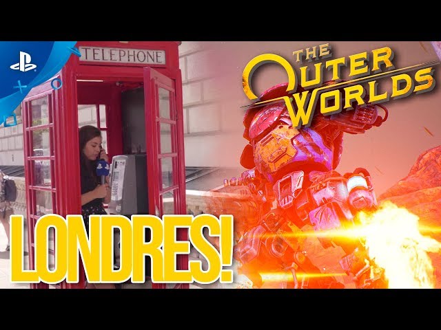 Vídeo relacionado con The Outer Worlds - PlayStation 4 [Importación inglesa]