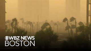 Hurricane Isaias makes landfall in Destin, Florida