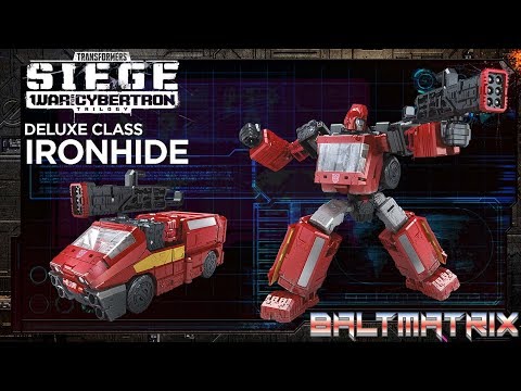 Siege Ironhide