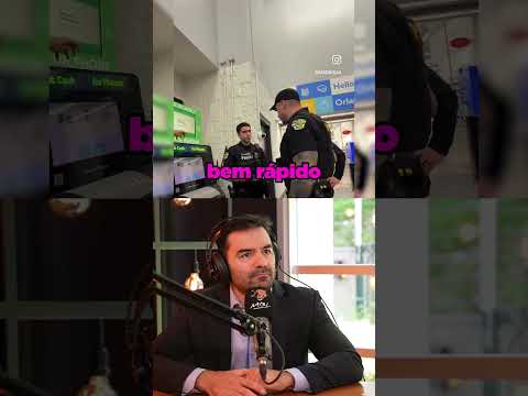 COMO FUNCIONA A POLICIA NOS ESTADOS UNIDOS