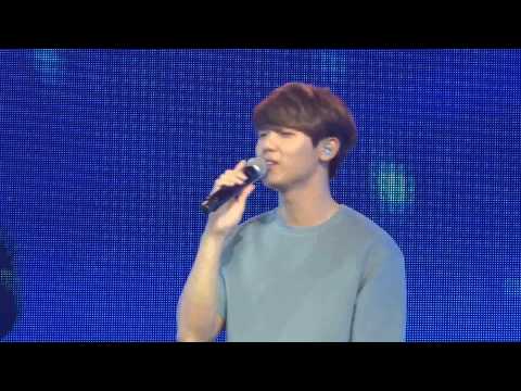150725 KANG MIN HYUK FANMEET IN THAI:STAR