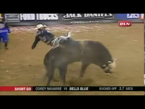Hyland Cattle's Sports Machine - 06 PBR Omaha