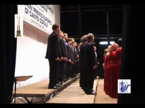 Seghizzi 2004 - Balsis Chamber Choir - Riga, Lettonia n.1