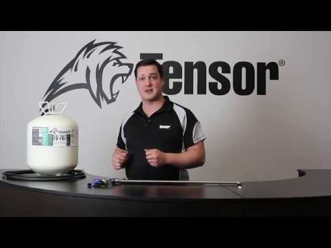 How To Use TensorGrip FS707 Waterbased Carpet Tile Tackifier