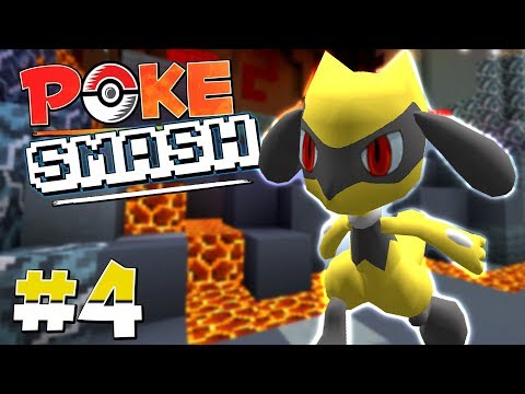 'PERFECTLY TRAINING RIOLU!' | Minecraft Pixelmon 6.3.4 | Episode 4 | PokeSmash Server