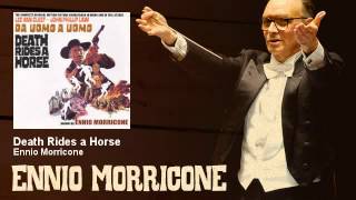 Ennio Morricone - Death Rides a Horse - Da Uomo A Uomo (Original Soundtrack 1967) Colonna Sonora