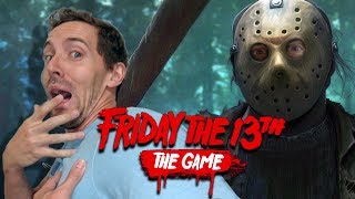 SEX KILLS! - Friday the 13th Gameplay Part 1