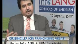 Neden InfoLANG & BEM Franchising almalıyım ?
