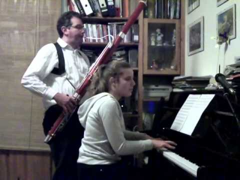 Ballad 2 (Fagotto e pianoforte)