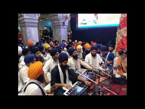 (Must Listen) Chaupai Sahib - Bhai Anantvir Singh Ji LA