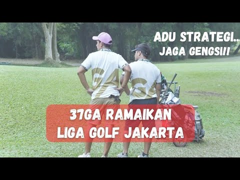 LIGA GOLF JAKARTA, PERTARUNGAN ANTAR KLUB GOLF