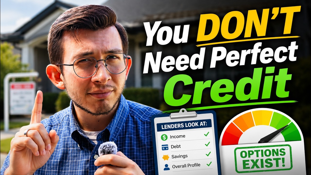 What Buyers Get Wrong About Credit