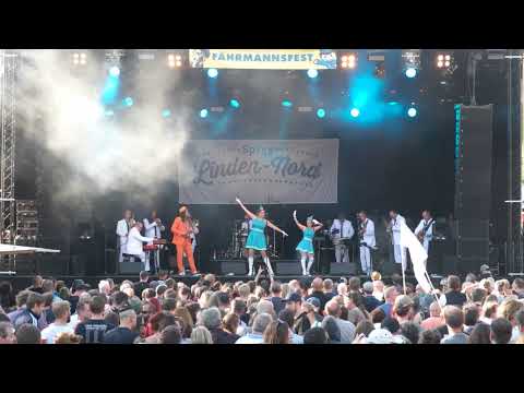 SpVgg Linden Nord Istanbul Fährmannsfest 2017