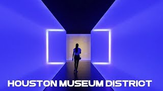 HOUSTON MUSEUM OF FINE ARTS & NATURAL SCIENCE