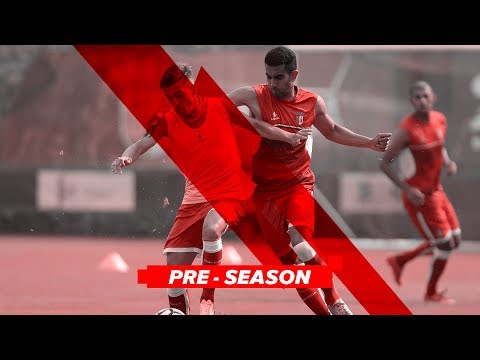 PRE-SEASON | DAY FOUR