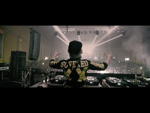 The Neckbreaker Tour ft. FuntCase, Dirtyphonics & Habstrakt Official Recap