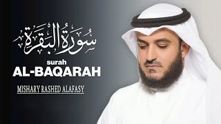 Download lagu Surah Al-Baqarah (سورة البقرة) Full Recitation – Mishary Rashid Alafasy #surahbaqarah mp3