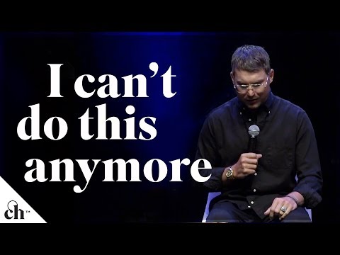 I Can’t Lay Back Down: Judah Smith Sermon - Churchome