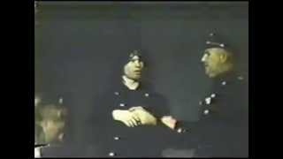The Doors: Jim Morrison Arrested 1967