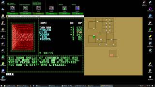 Pools of Darkness (1991) P12 Moander's Heart