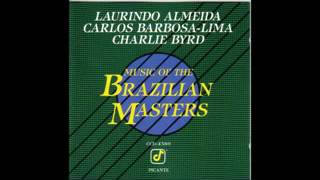 Laurindo Almeida - Music Of Brazilian Masters - 1989 - Full Album