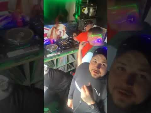 Makina sunday sesh djs #colinsseum #marshy #tinter twins mcs #crazy t#docta #style north east makina