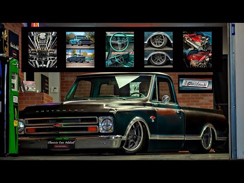 1967 Chevrolet C10 (CC-1808773) for sale in Mesa, Arizona