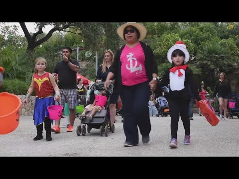 'Zoo Boo!' starts at San Antonio Zoo