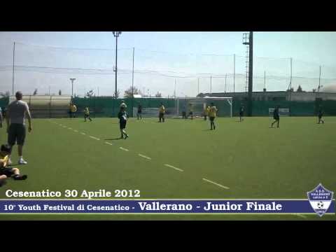 2012 JFC Vallerano Junior Finale