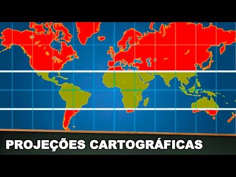 CARTOGRAPHIC PROJECTIONS