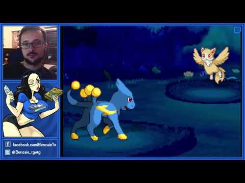 Pokémon Urinoire euh... Uranium (suite) - Benzaie Live