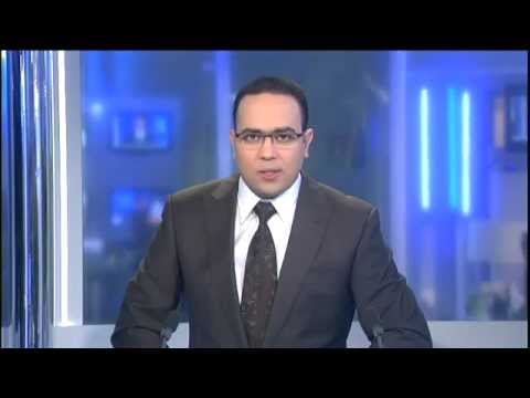الصحفي الصحفي عبد الفتاح بوعكاز يبكي امام هول مشهد  مجزرة سورية