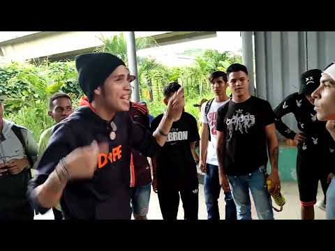 @LosVallesUnderground League | #Fecha: 3 | Red vs Raiter (8vos de Final)