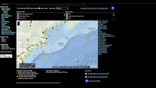 Buoy Station 44402 is in Tsunami Event Mod-POSSIBLE MALFUNCTION