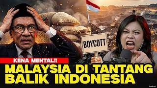 Download lagu BOYCOTT DRAMA HEATS UP!! MALAYSIA CHALLENGED TO BOYCOTT INDONESIAN RICE & COAL! mp3