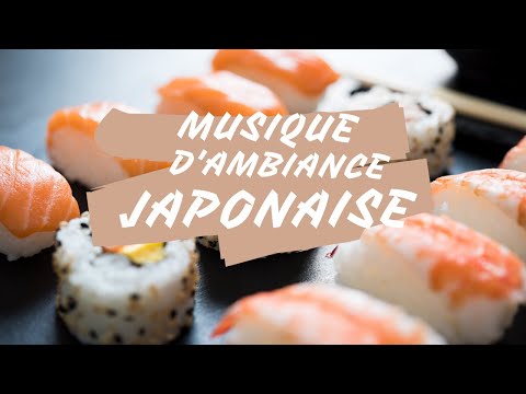 Une Petite Faim ? ~ Musique d’Ambiance Japonaise 🍣