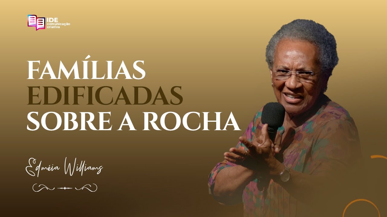 Famílias edificadas na Rocha