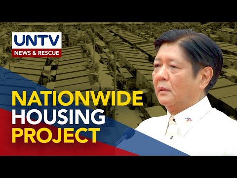 , title : 'PBBM, bubuhayin ang BLISS housing project ng amang si dating Pangulong Marcos Sr.