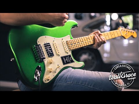 Fender Ultra Strat on a Budget? - Fender Player Plus Stratocaster