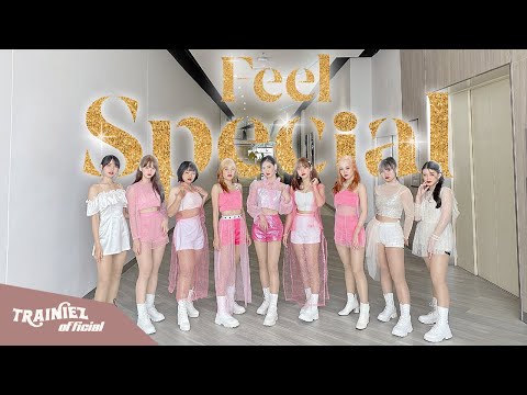 TWICE | Intro + "Feel Special" + breakdance | Cover By Trainiez From Thailand
