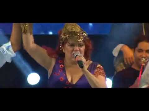 Nena Queiroga - Leão do Norte - DVD Pernambuco para o Mundo. Rainha do Frevo