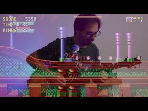 Vitor Anjo - Sonic Spring Yard Zone (Jazz)