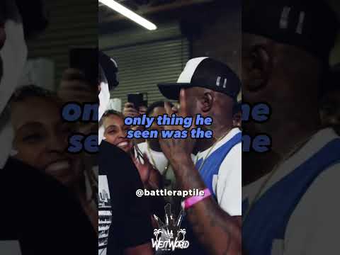 Rum Nitty leaves earth vs Yung Griz